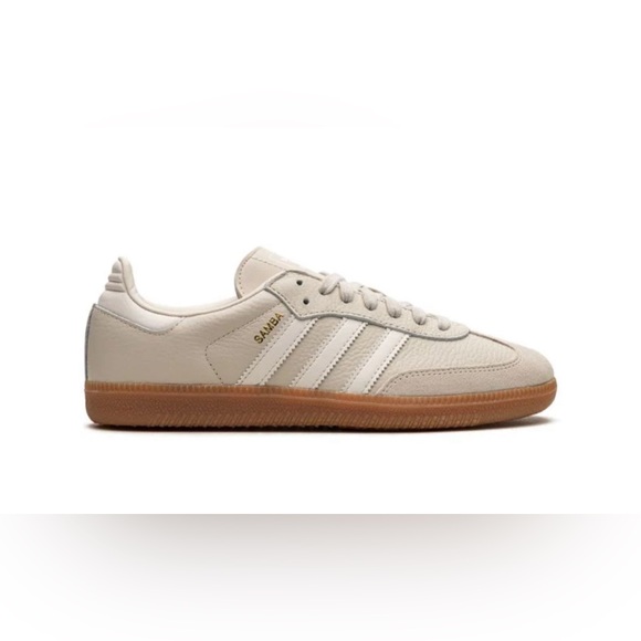 adidas Shoes - Women’s Adidas Sambas OG White/ Chalk/ Gum